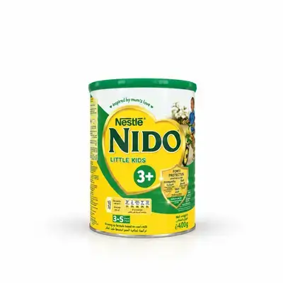 Nido 3+ 400g milk