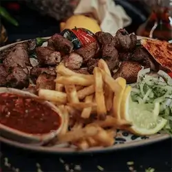 Meat Tikka