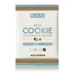 Keto Cookie Coconut & Almond 50g