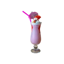Strawberry Milkshake