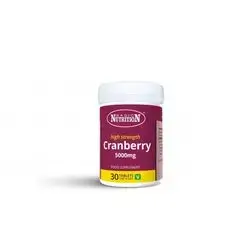 Basic nutrition cranberry 5000mg