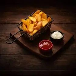Potato Wedges