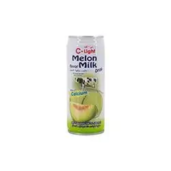 C-Light Melon Milk  240Ml