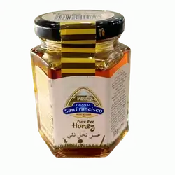 San Francisco Honey Jar 125 grams