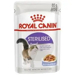 Royal Canin Sterilized in Jelly 85g