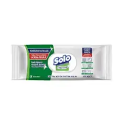 Solo Moist Tissue Jasmine X100�