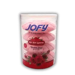 Jovi Red Soap, 90g Box *4