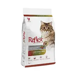 Reflex Chicken and Rice