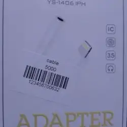 Adapter Iphone