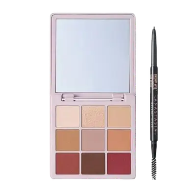 Mini Modern Renaissance Kit Medium Brown _ ANASTASIA BEVERLY HILLS