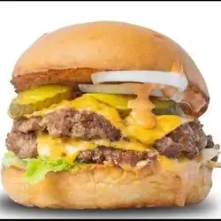 Big Mac Burger