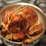 Whole Chicken  (Grilled)