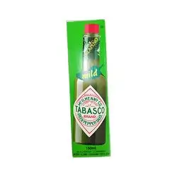 Tabasco Sauce Green Jalapeno 150ml