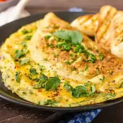 Shakshouka Omelet
