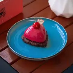 Chocolate Cherry Cake