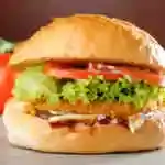 Chicken Breast Burger