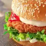 Crispy Burger