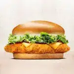 Chicken Brioche