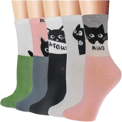 E752 Cotton Socks
