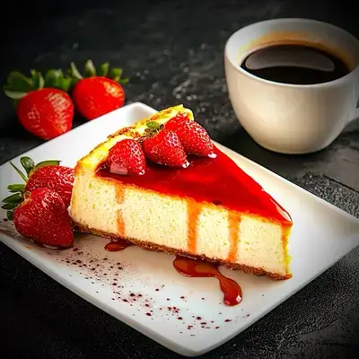 Cheesecake
