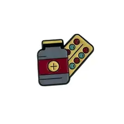 pill sticker