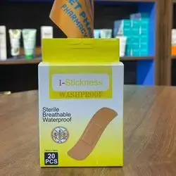i-stickness waterproof 20pcs 72mm*19mm
