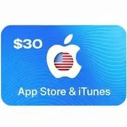 Gift card 30$
