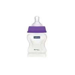 Narrow Neck Water Bottle 60ml (+0) - Purple