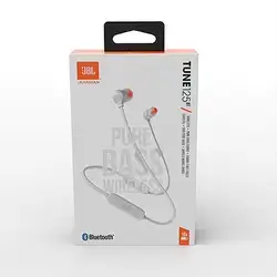 Jbl Tune125Bt White