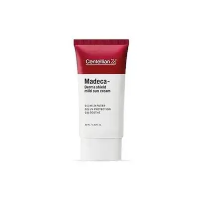 Madeca Derma Shield Mild Sun Cream