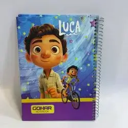 GOHAR NOTE BOOK 100 PAGES
