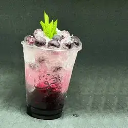 Blueberry Breeze
