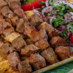Half A Kilo of Liver Tikka