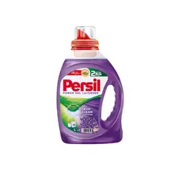 Persil Power Gel Liquid Laundry Detergent Lavender 1L