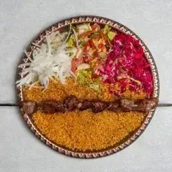 Meat Tikka