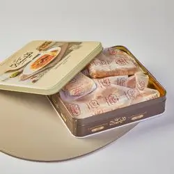 Frozen Rough Konafa