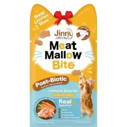 Jinny Immune Booster with Katsuobushi and Carrot 15g