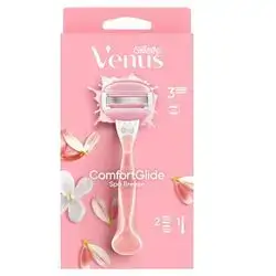 Gillette Venus comfortgilde spa breeze 2+1