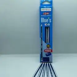 Pencil - 12 Pcs