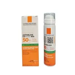 (Oil Control Gel-Cream SPF50+)(Invisible Face Mist SPF50+)