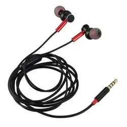 Y776 In-Ear Wired Earphones.