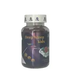 Deep Sleep Kids 60 gummies Nutralic