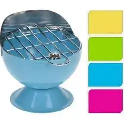 Ashtray Barbecue Shape