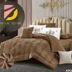 Comforter Set 2 Person-8pcs