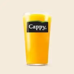 Cappy Juice