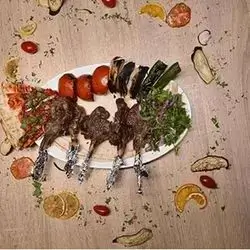 Grilled Ribs
