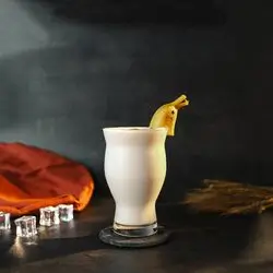 Banana Milkshake