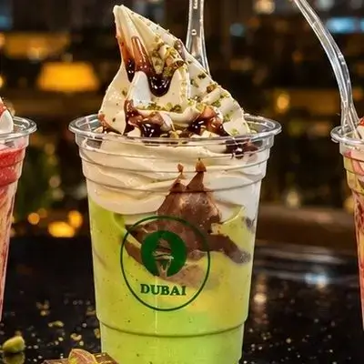 Dubai Cocktail