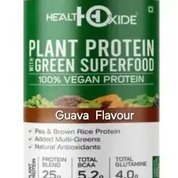 Plant protein green super food 500g