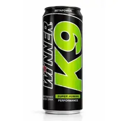 K9 Energy drink performance 355ml